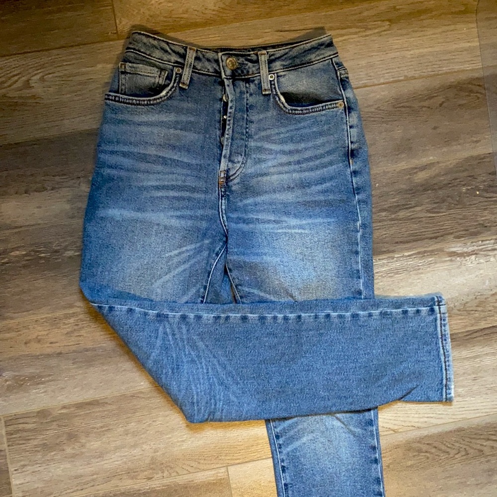 Jeans - High waisted